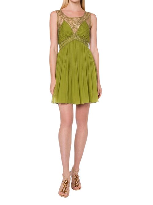 Abito da Donna Alberta Ferretti con ricami Cornely ALBERTA FERRETTI | A041201140452